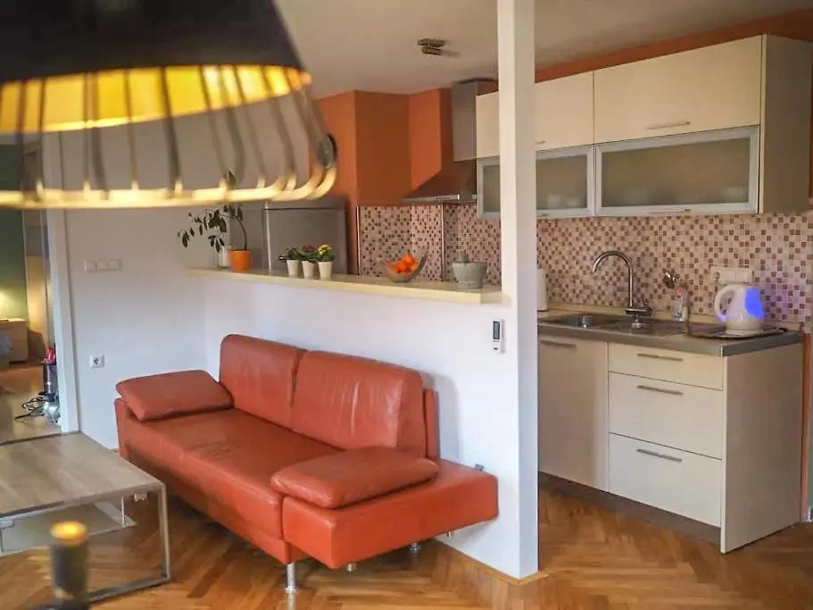 Apartamento Krakovo By The River Liubliana