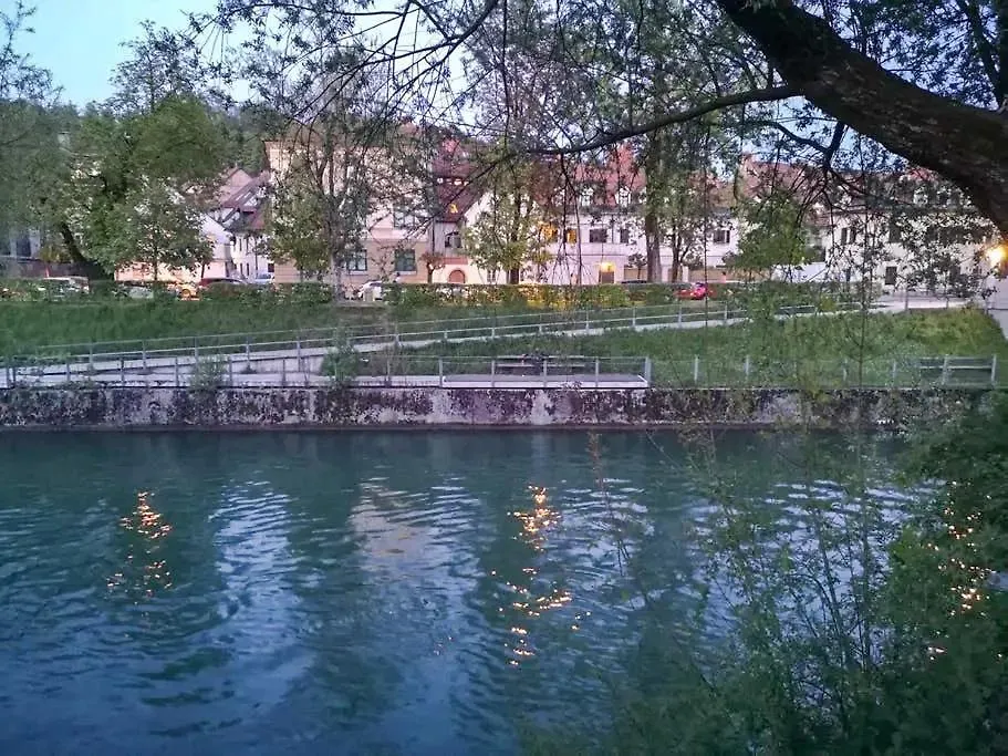 Krakovo By The River Liubliana 0*,  Eslovenia