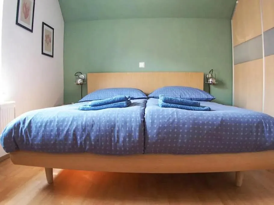 Apartamento Krakovo By The River Liubliana