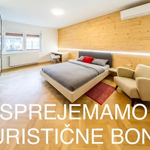 Appartement Kamr'ca, Ljubljana