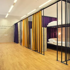 Auberge de jeunesse Tresor, Ljubljana