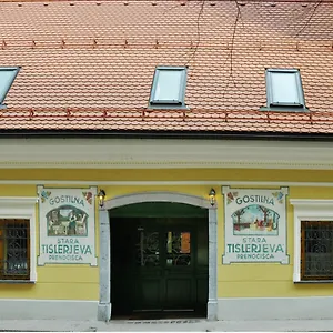 Gasthuis Stari Tisler, Ljubljana