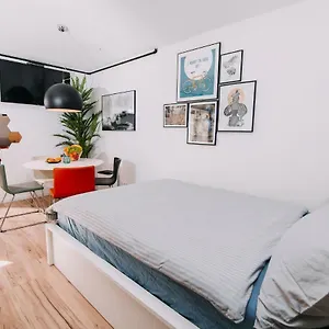 Appartement Hanna's With Free Parking, Ljubljana