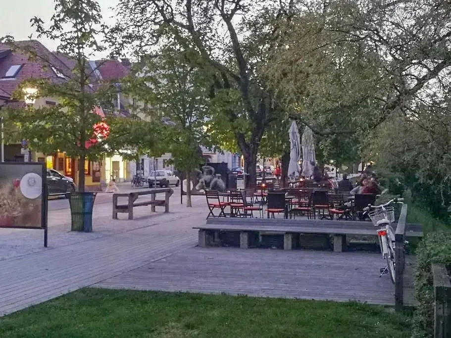 Krakovo By The River Ljubljana Apartment